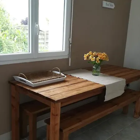 Feriehus Charmante Maison Vendeenne *