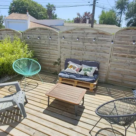 度假居 Charmante Maison Vendeenne *